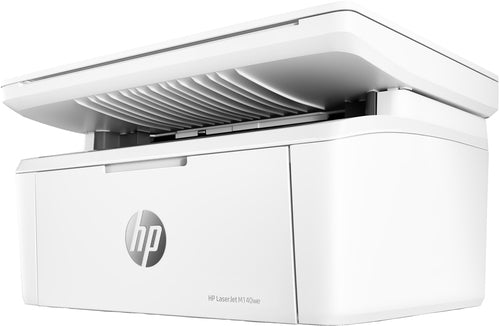 HP LaserJet HP MFP M140we Printer, Black and white, Printer for Small office, Print, copy, scan, Wireless; HP+; HP Instant Ink eligible; Scan to email HP LaserJet HP MFP M140we Printer, Black and white, Printer for Small office, Print, copy, scan, Wireless; HP+; HP Instant Ink eligible; Scan to email